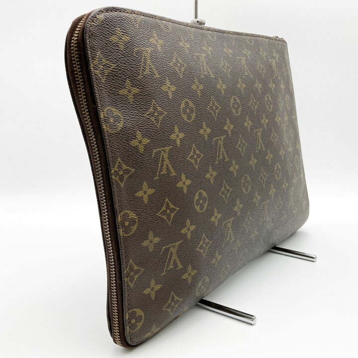 楽天市場】【ベタ無し】LOUIS VUITTON ルイ・ヴィトン ポッシュ 