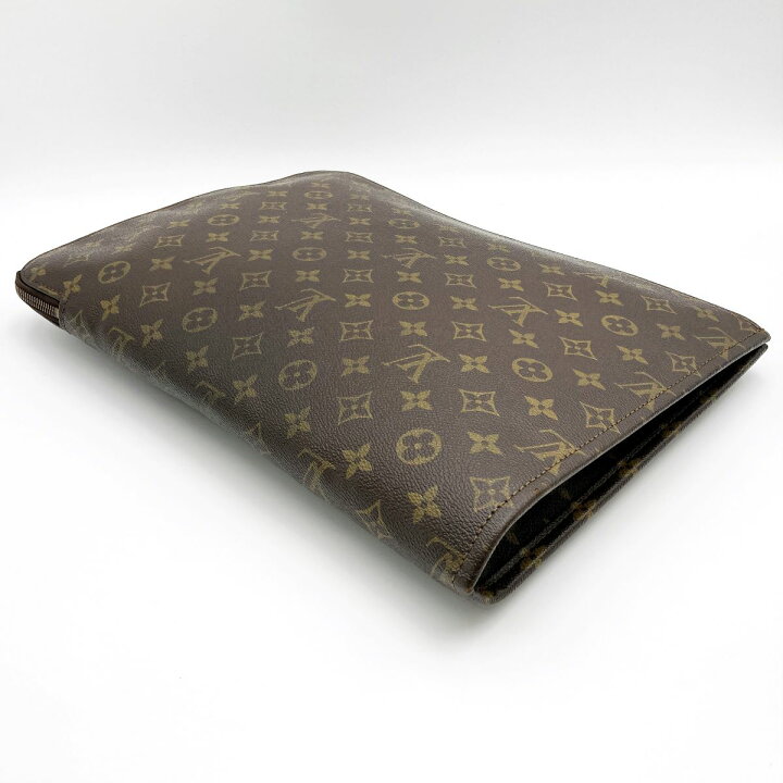 楽天市場】【ベタ無し】LOUIS VUITTON ルイ・ヴィトン ポッシュ 