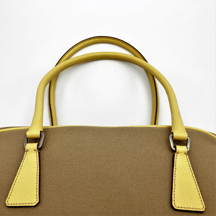 楽天市場】美品 PRADA プラダ トートバッグ ショルダーバッグ 