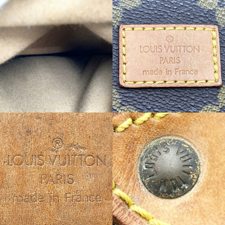 楽天市場】LOUIS VUITTON ルイ・ヴィトン モノグラム ソミュール35  