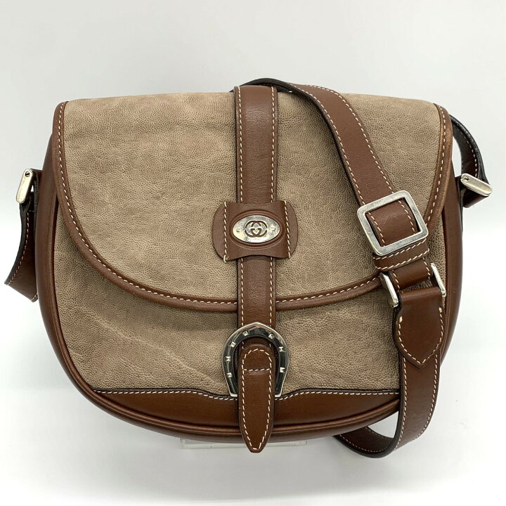 楽天市場】＼レア／ GUCCI グッチ エレファントレザー オールドグッチ  