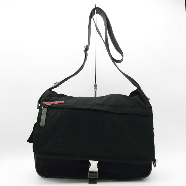 楽天市場】セール PRADA SPORTS プラダスポーツ ショルダーバッグ 斜  