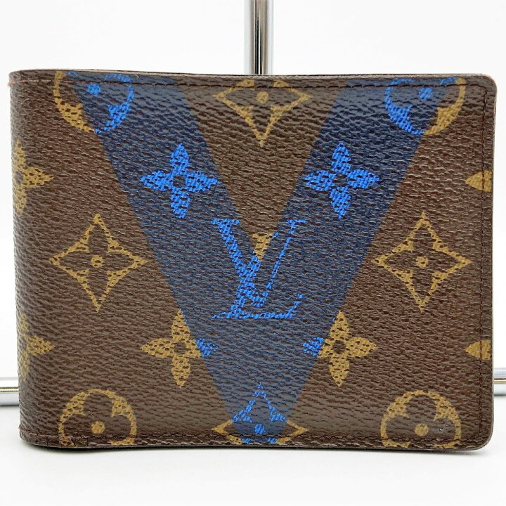 楽天市場】LOUIS VUITTON ルイ・ヴィトン Vシグネチャー 