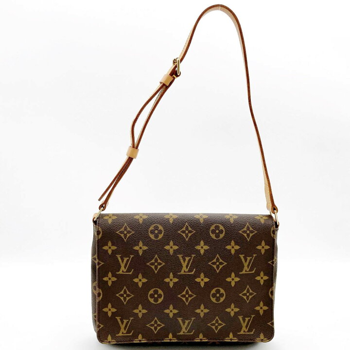 楽天市場】美品 LOUIS VUITTON ルイ・ヴィトン ベタ無し ミュゼット 
