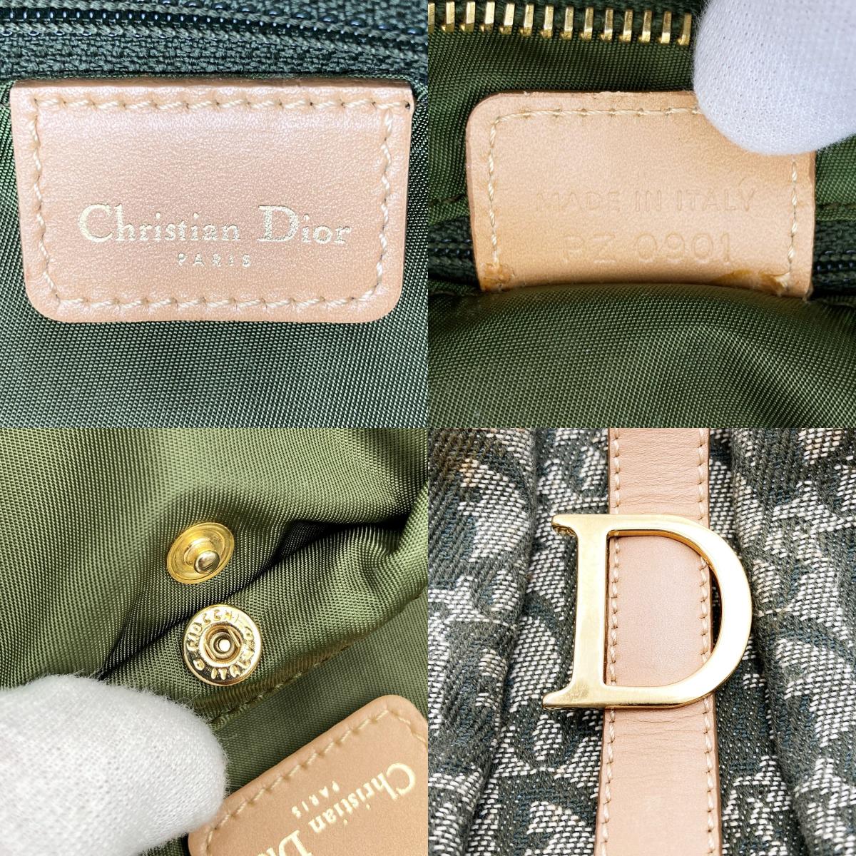 楽天市場】Christian Dior クリスチャンディオール トロッター