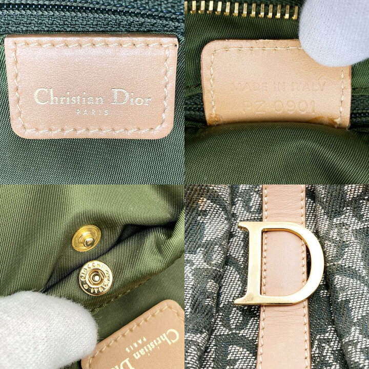 楽天市場】Christian Dior クリスチャンディオール トロッター 