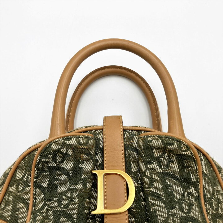 楽天市場】Christian Dior クリスチャンディオール トロッター 