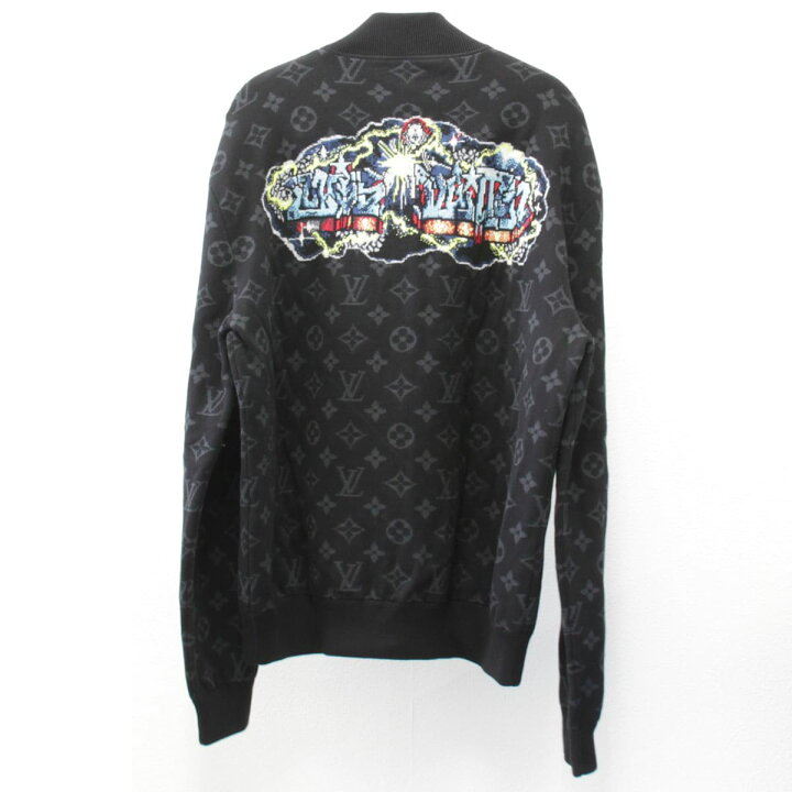 楽天市場】美品『ほぼ未使用』 LOUIS VUITTON ルイ・ヴィトン ニット  