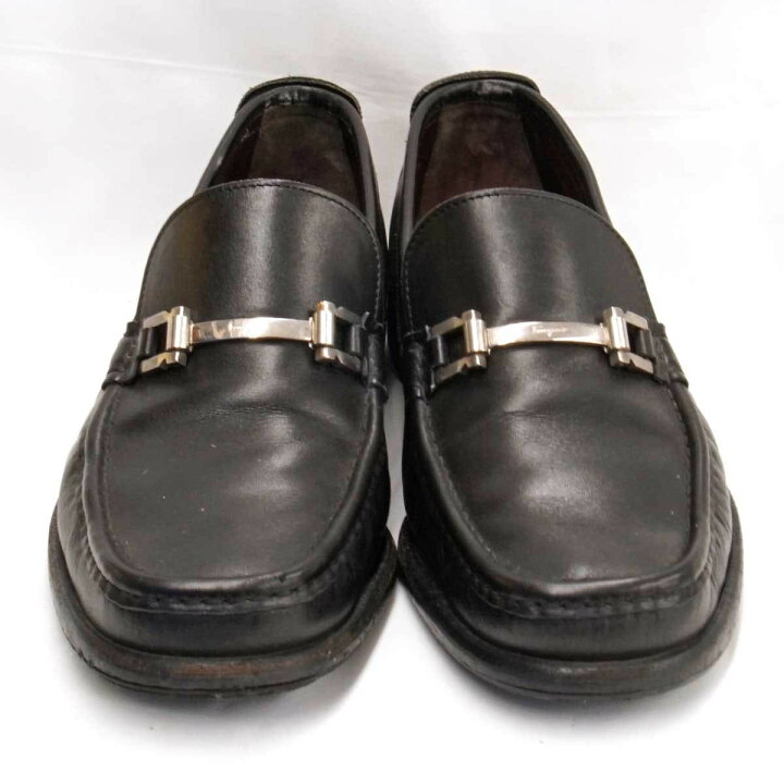楽天市場】『USED』 Salvatore Ferragamo フェラガモ PASQUALE 