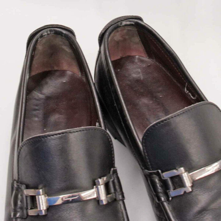 楽天市場】『USED』 Salvatore Ferragamo フェラガモ PASQUALE 