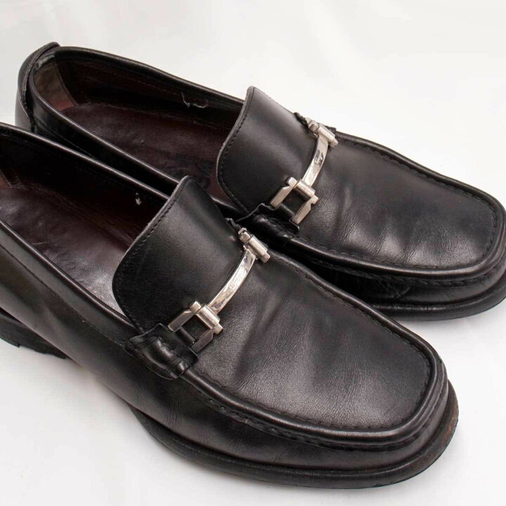 楽天市場】『USED』 Salvatore Ferragamo フェラガモ PASQUALE 