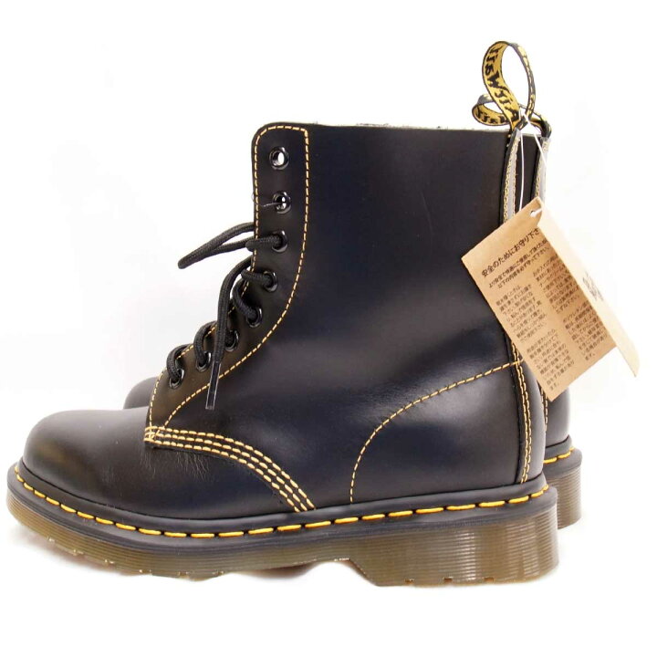 楽天市場】美品『未使用』 Dr.Martens ドクターマーチン PASCAL 8 