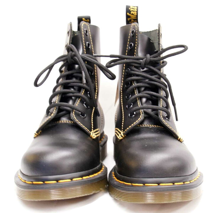 楽天市場】美品『未使用』 Dr.Martens ドクターマーチン PASCAL 8 