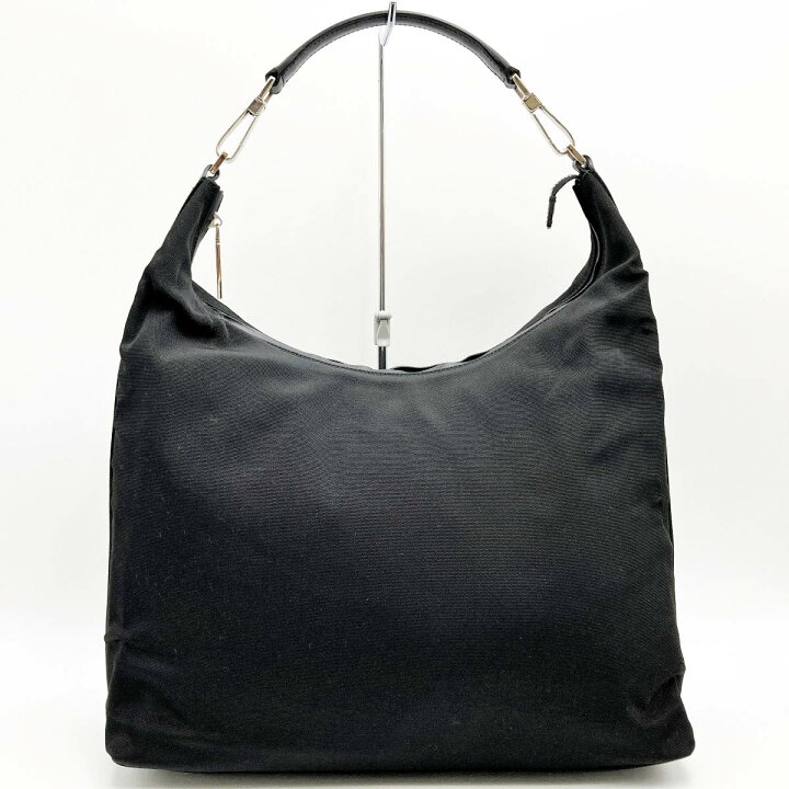楽天市場】美品 GUCCI グッチ ショルダーバッグ ホーボー 肩掛け 