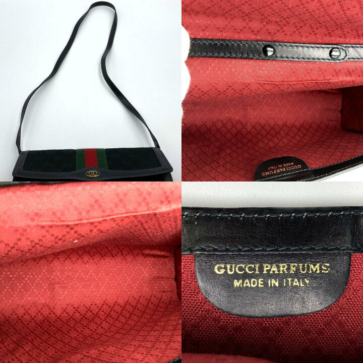 楽天市場】セール 美品 GUCCI グッチ パフューム オールドグッチ 