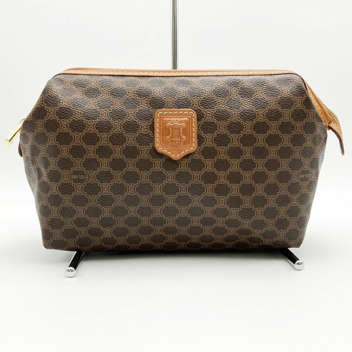楽天市場】美品 CELINE セリーヌ クラッチバッグ セカンドバッグ 