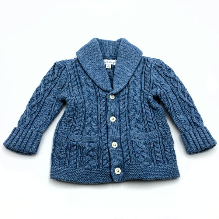 楽天市場】セール 美品 RALPH LAUREN ラルフローレン 子供服 ベビー 