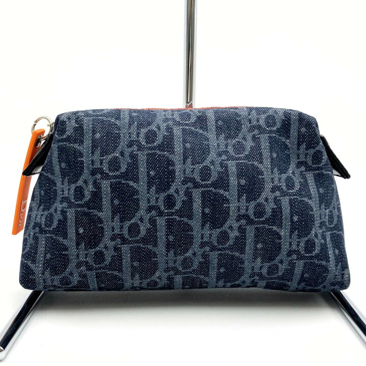 楽天市場】美品 Christian Dior クリスチャンディオール トロッター 