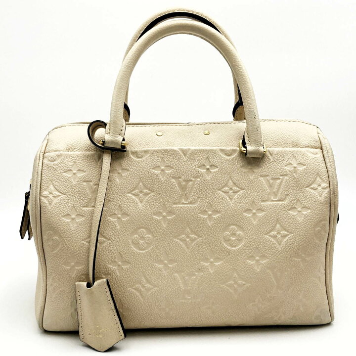 楽天市場】LOUIS VUITTON ルイ・ヴィトン スピーディ25 バンドリエール 