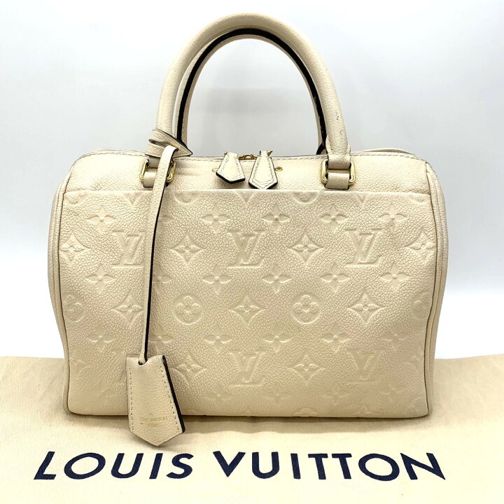 楽天市場】LOUIS VUITTON ルイ・ヴィトン スピーディ25 バンドリエール  