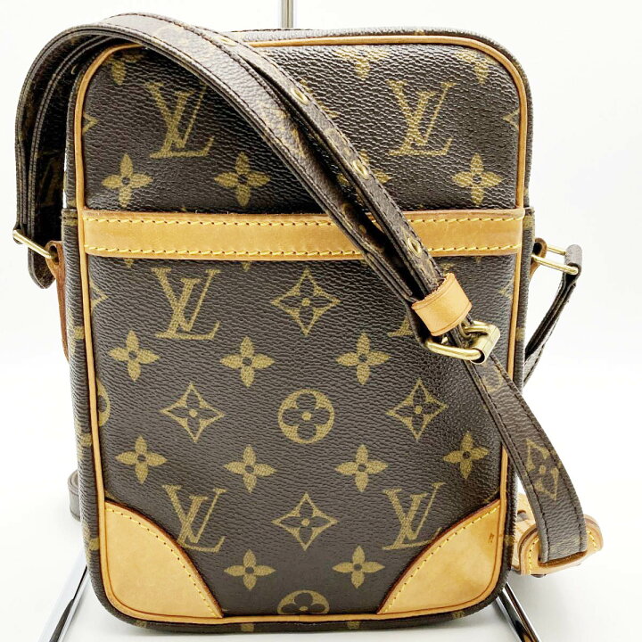 楽天市場】セール 美品 LOUIS VUITTON ルイ・ヴィトン ダヌーブ ベタ  