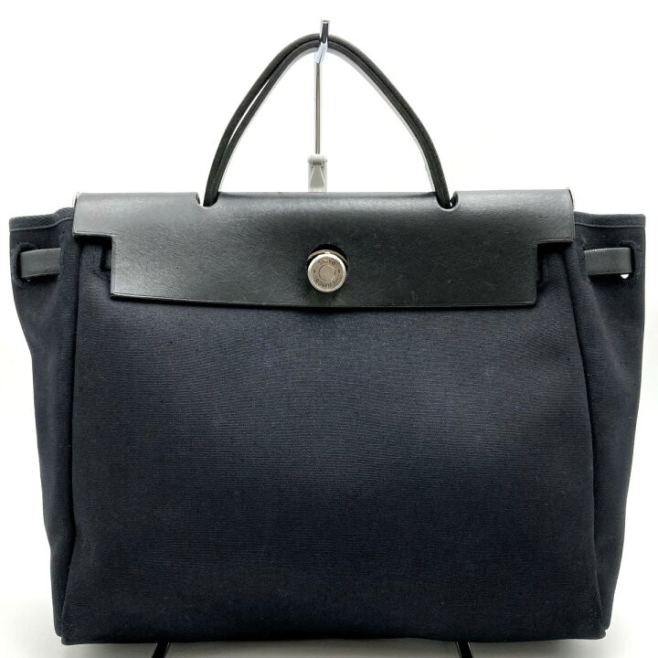 楽天市場】HERMES エルメス エールバッグPM ハンドバッグ バッグ 