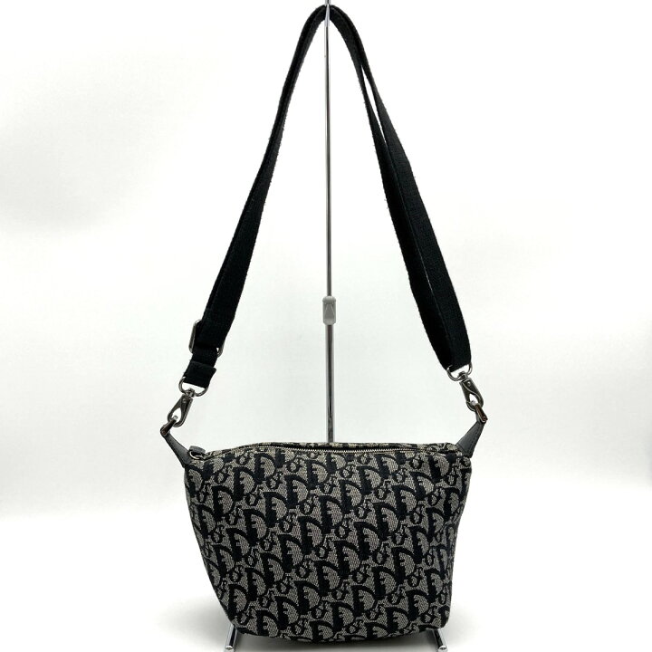 楽天市場】美品 Christian Dior クリスチャンディオール トロッター  