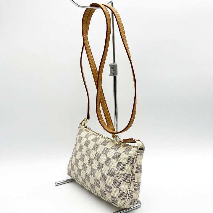 楽天市場】美品 LOUIS VUITTON ルイ・ヴィトン ポシェット アクセ 