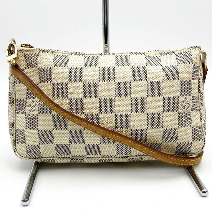 楽天市場】美品 LOUIS VUITTON ルイ・ヴィトン ポシェット アクセ 