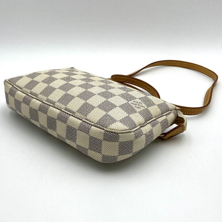 楽天市場】美品 LOUIS VUITTON ルイ・ヴィトン ポシェット アクセ 