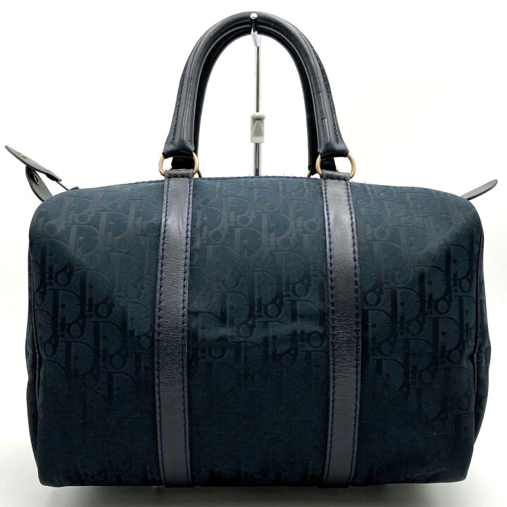 楽天市場】美品 Christian Dior クリスチャンディオール トロッター 