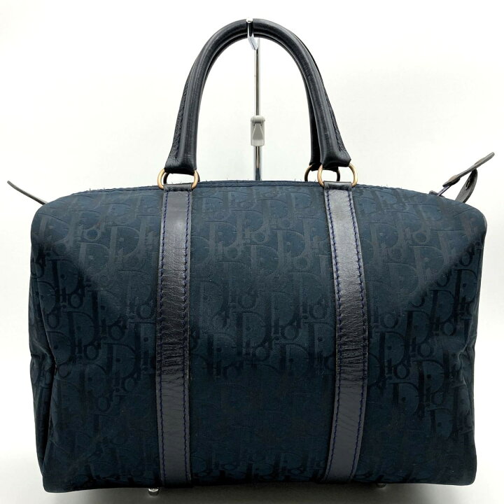 楽天市場】美品 Christian Dior クリスチャンディオール トロッター 