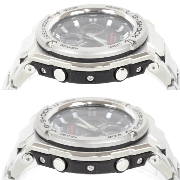 楽天市場】美品『USED』 CASIO G-SHOCK 5524 GST-W310D 腕時計