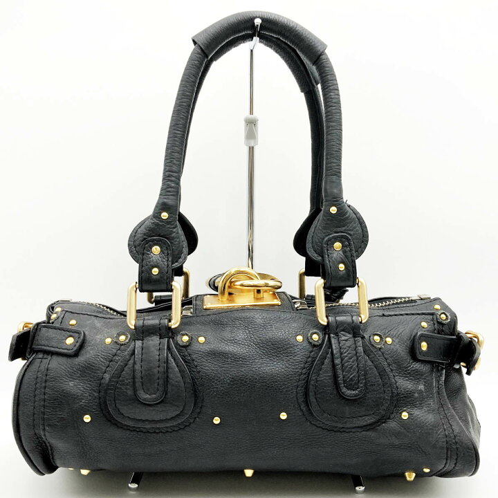 楽天市場】Chloe クロエ パディントン ショルダーバッグ ハンドバッグ 