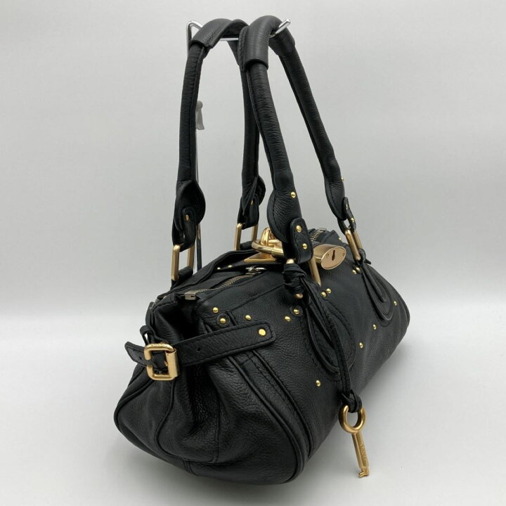 楽天市場】Chloe クロエ パディントン ショルダーバッグ ハンドバッグ 