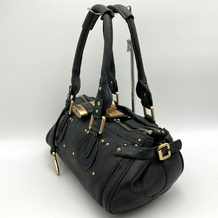 Chloe（ハンドバッグ）のフリマアイテム一覧 Chloe数回のみ使用の美品  