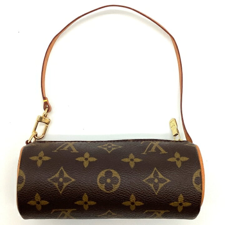 楽天市場】超美品 LOUIS VUITTON ルイ・ヴィトン モノグラム ポーチ 
