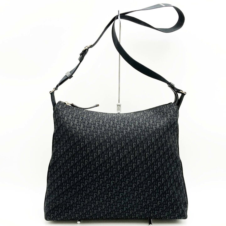 楽天市場】美品 Christian Dior クリスチャンディオール トロッター 