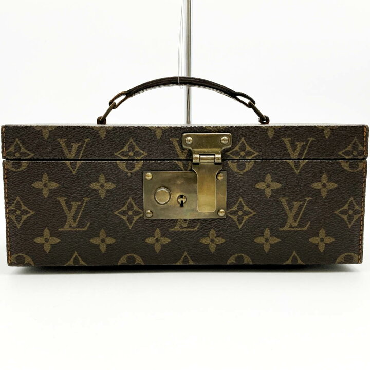 楽天市場】LOUIS VUITTON ルイ・ヴィトン ボワットアトゥー モノグラム 