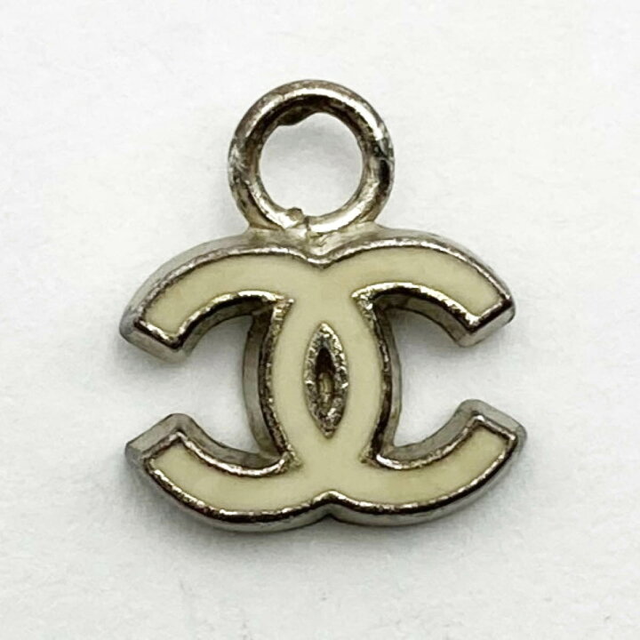 楽天市場】美品 CHANEL シャネル ココマーク ペンダントトップ 