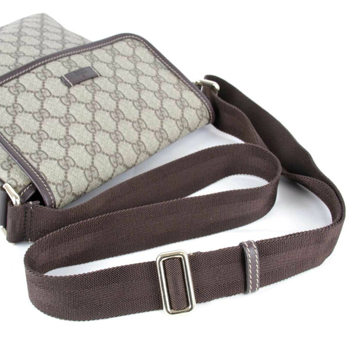 楽天市場】美品『USED』 GUCCI グッチ 223666 ショルダーバッグ GG  