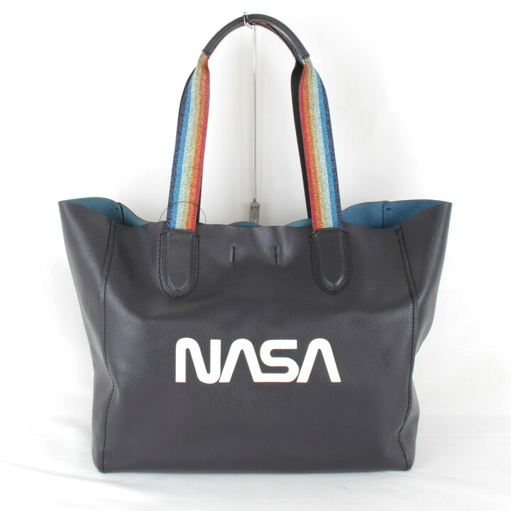 楽天市場】良品『USED』 COACH コーチ NASA F29169 トートバッグ  