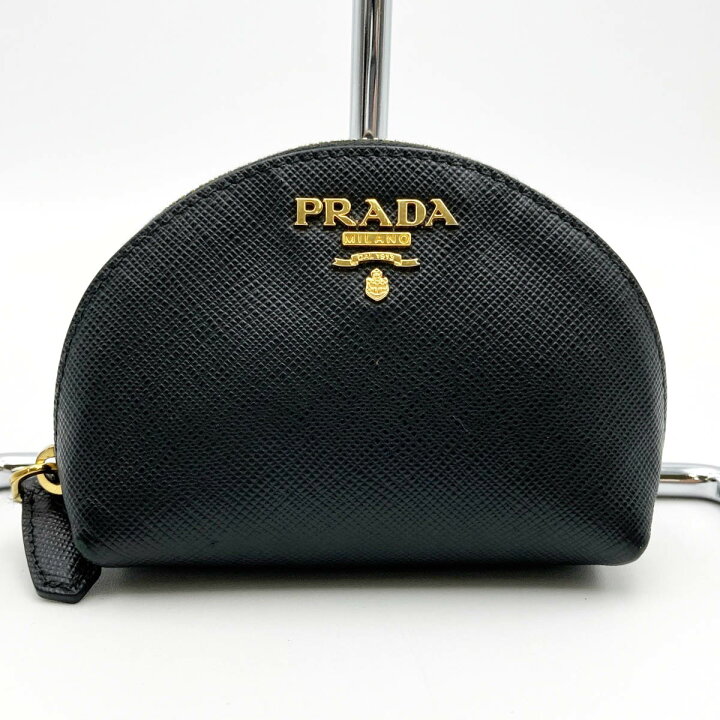 楽天市場】美品 PRADA プラダ コインケース 財布 ミニ財布 