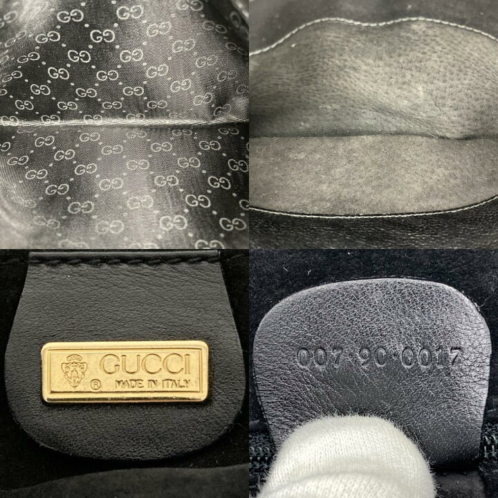 楽天市場】GUCCI グッチ オールドグッチ ショルダーバッグ 斜め掛け 