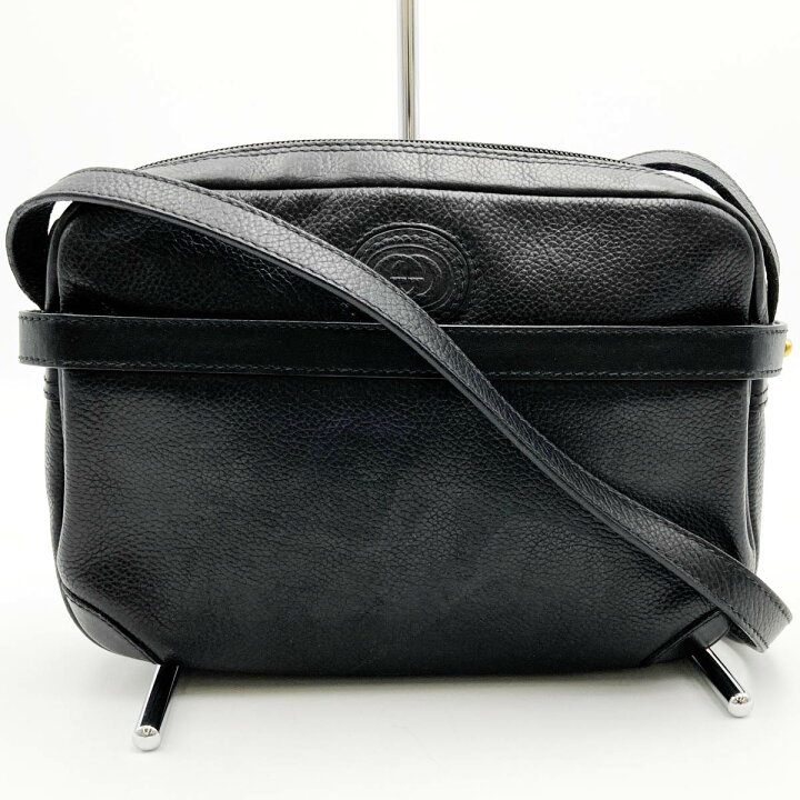 楽天市場】GUCCI グッチ オールドグッチ ショルダーバッグ 斜め掛け  