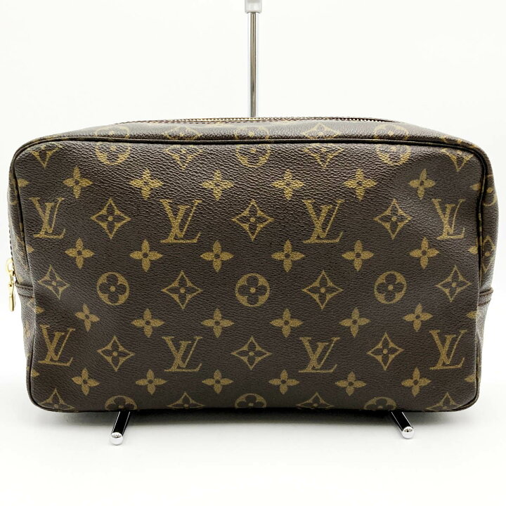 楽天市場】中美品 LOUIS VUITTON ルイ・ヴィトン トゥルーストワレット 
