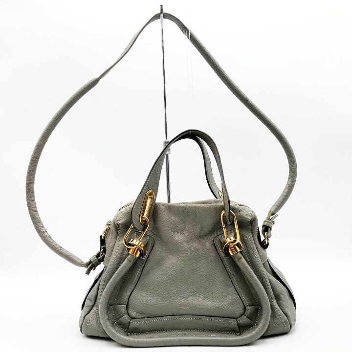 楽天市場】Chloe クロエ ミニ パラティ 2way ショルダーバッグ 
