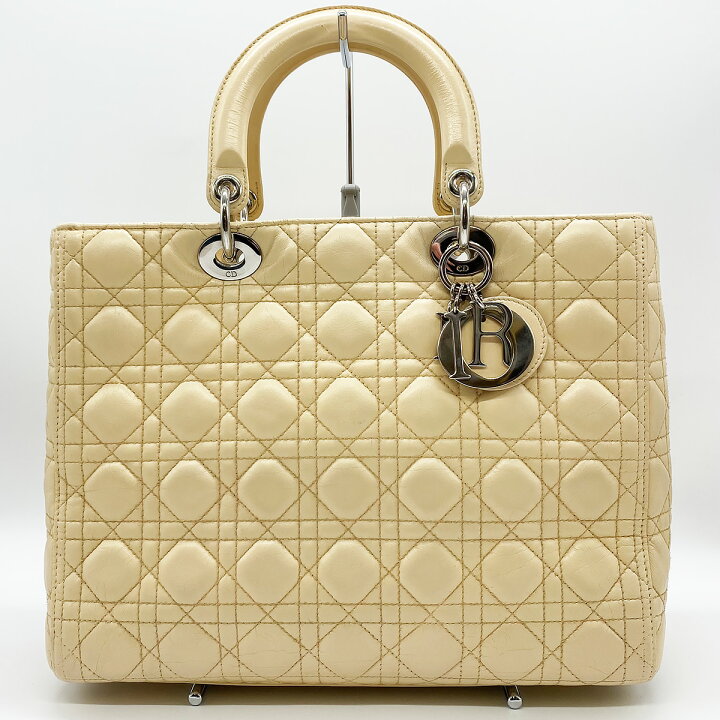 楽天市場】Christian Dior クリスチャンディオール レディディオール  