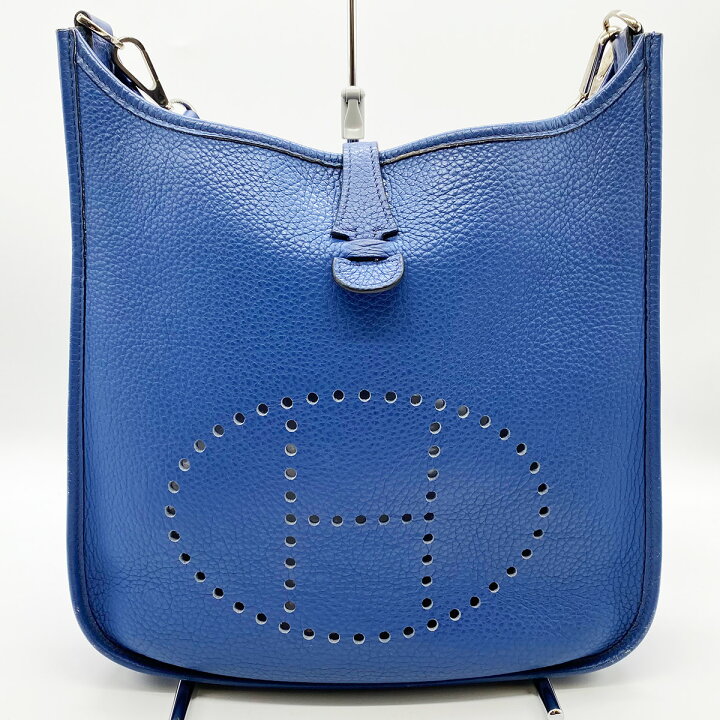 楽天市場】【中美品】 HERMES エルメス エブリン1 PM □J刻印 2006年製 