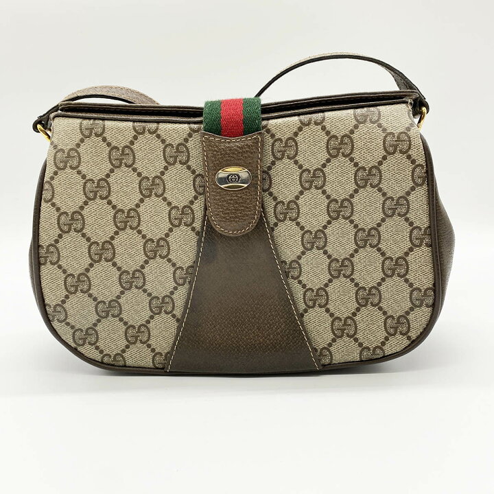 楽天市場】GUCCI【グッチ】 66 02 024 グッチ 66 02 024 ショルダー 